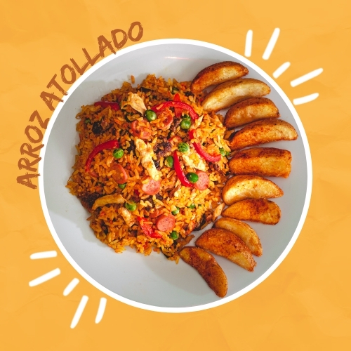 Arroz Atollado Med