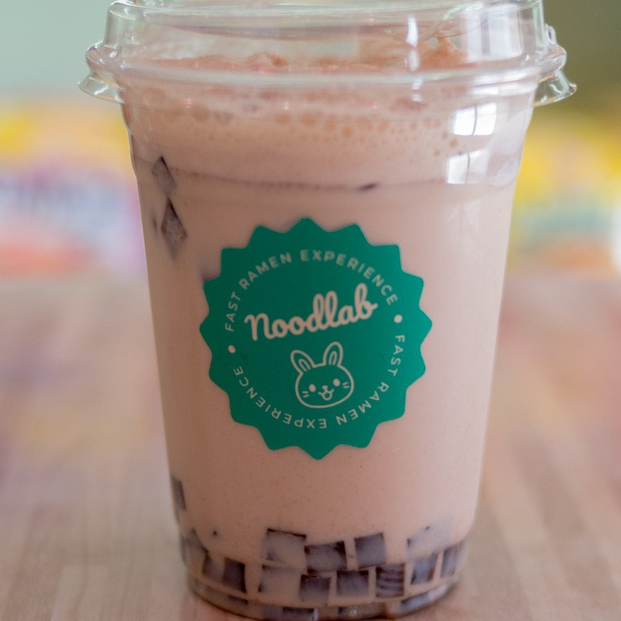 🧋 Iced Chai Espumoso con Gelatina de Café