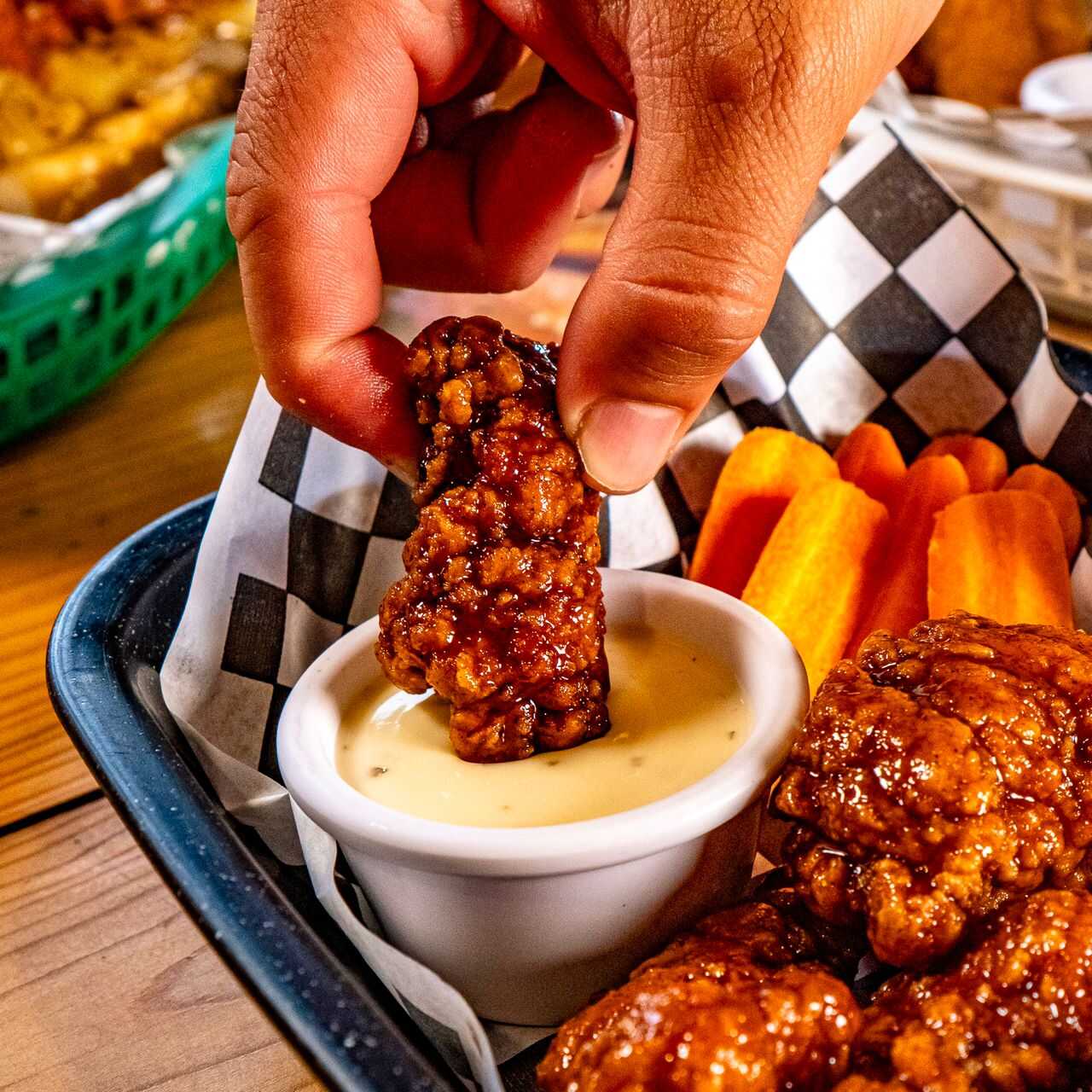 Boneless 300 Gramos
