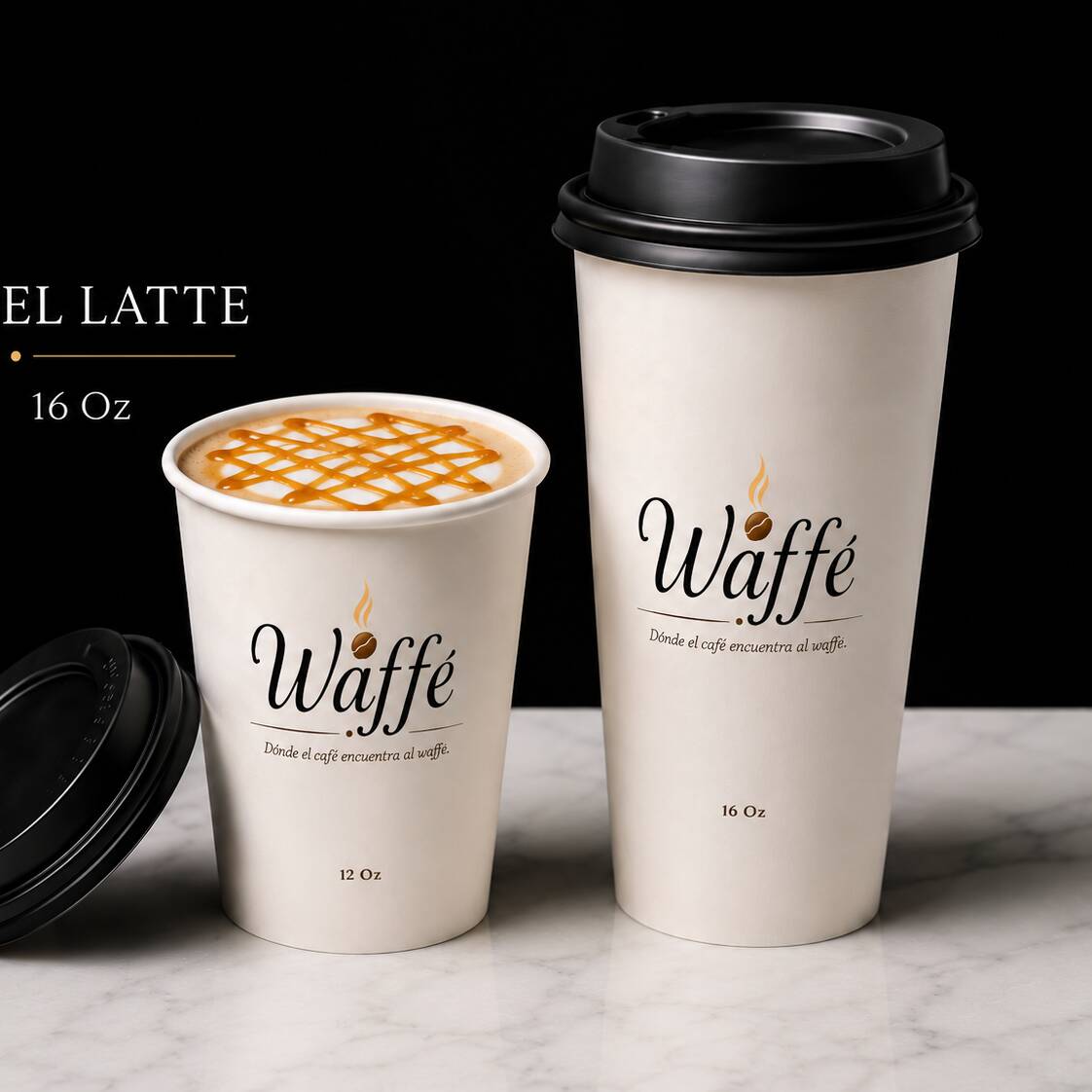 Caramel Latte