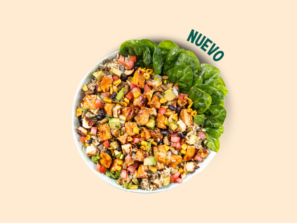 HONEY MORITA CHICKEN BOWL