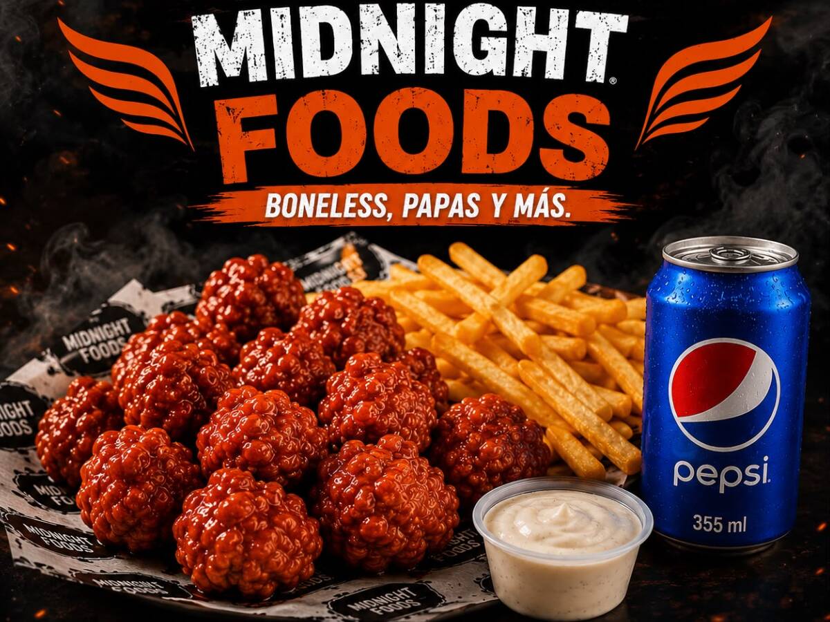 MIDNIGHT FOODS