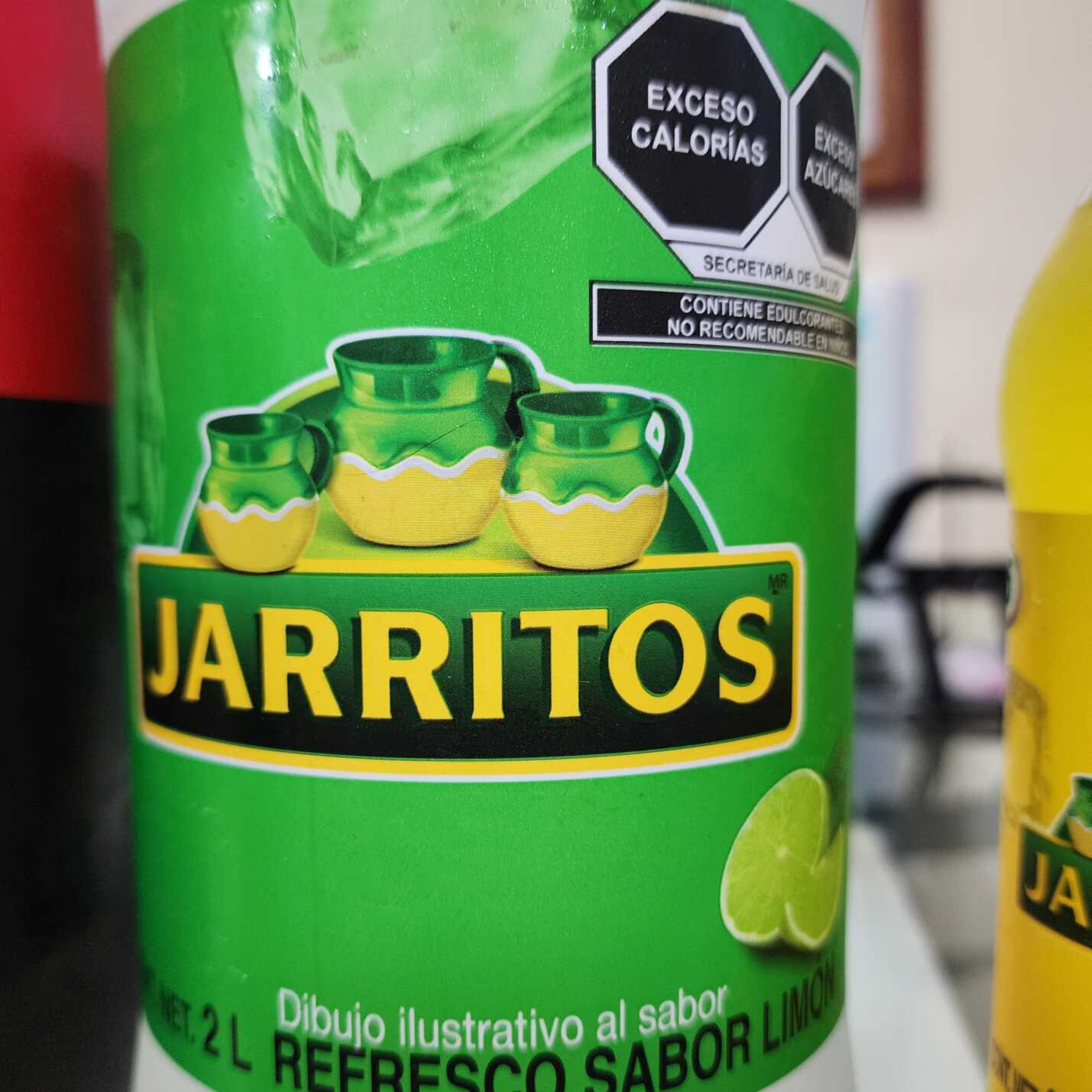 Jarritos 2 Lts