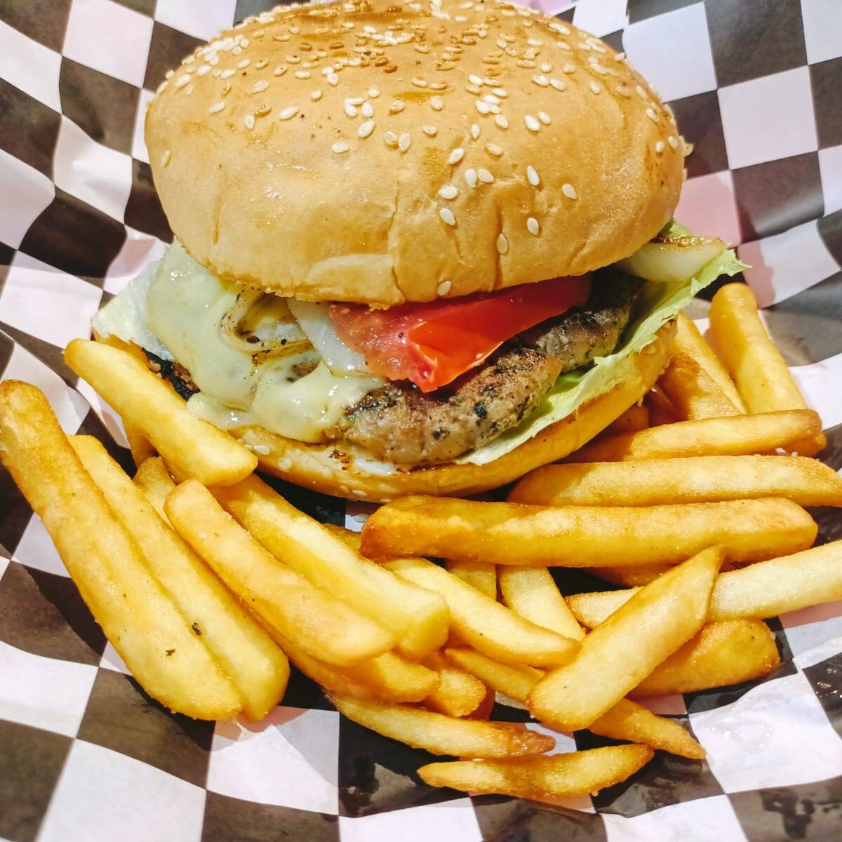 Hamburguesa  Clasica