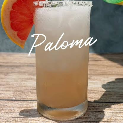 Paloma 1/2 Litro