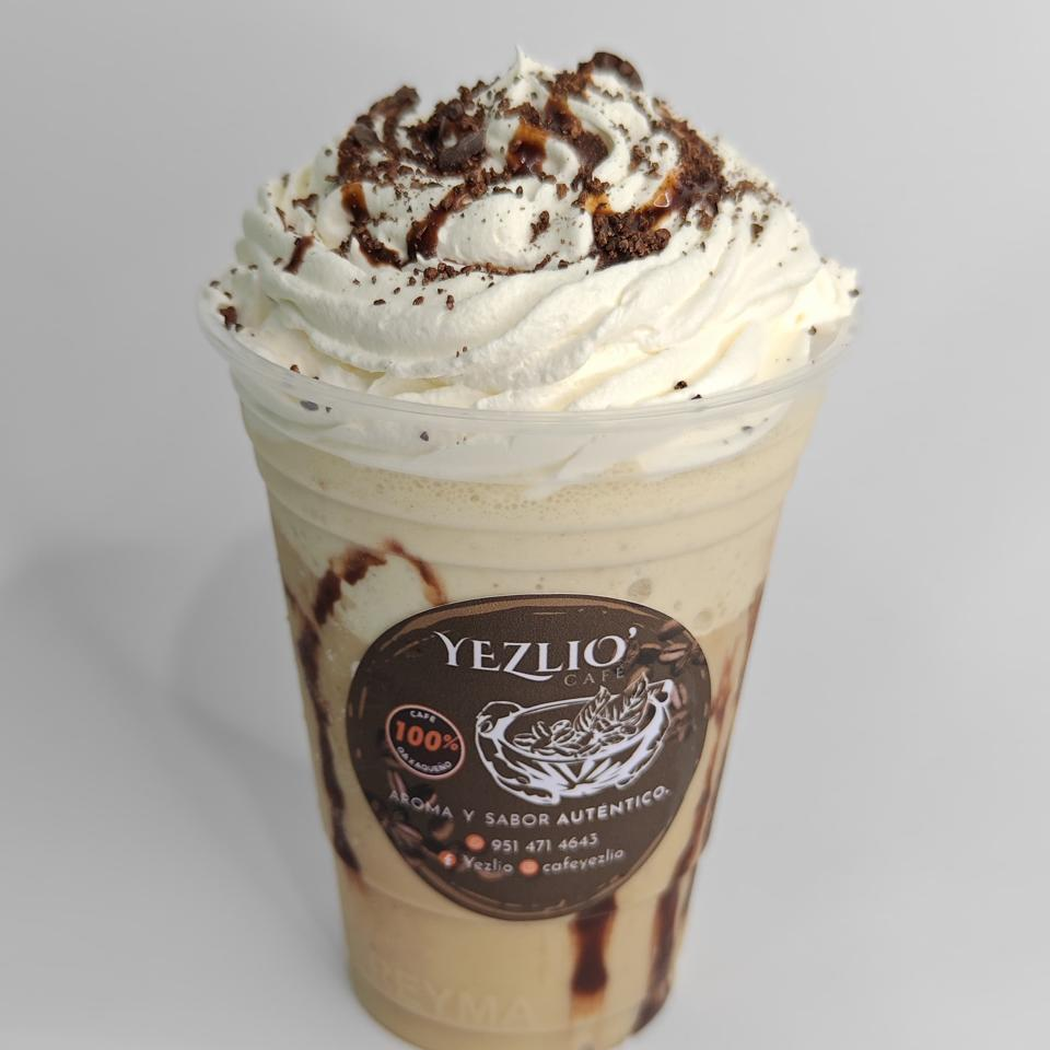 FRAPPE CAJETA