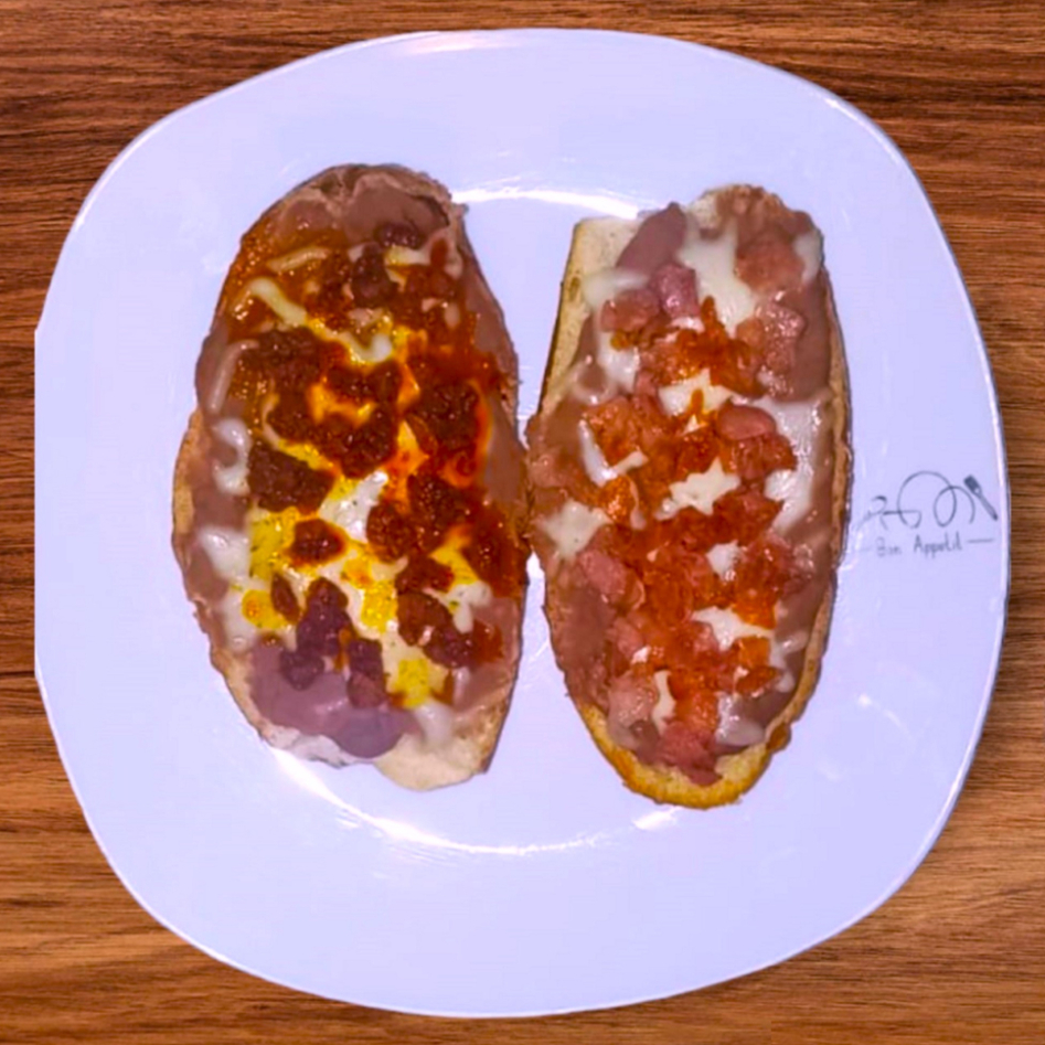 Molletes