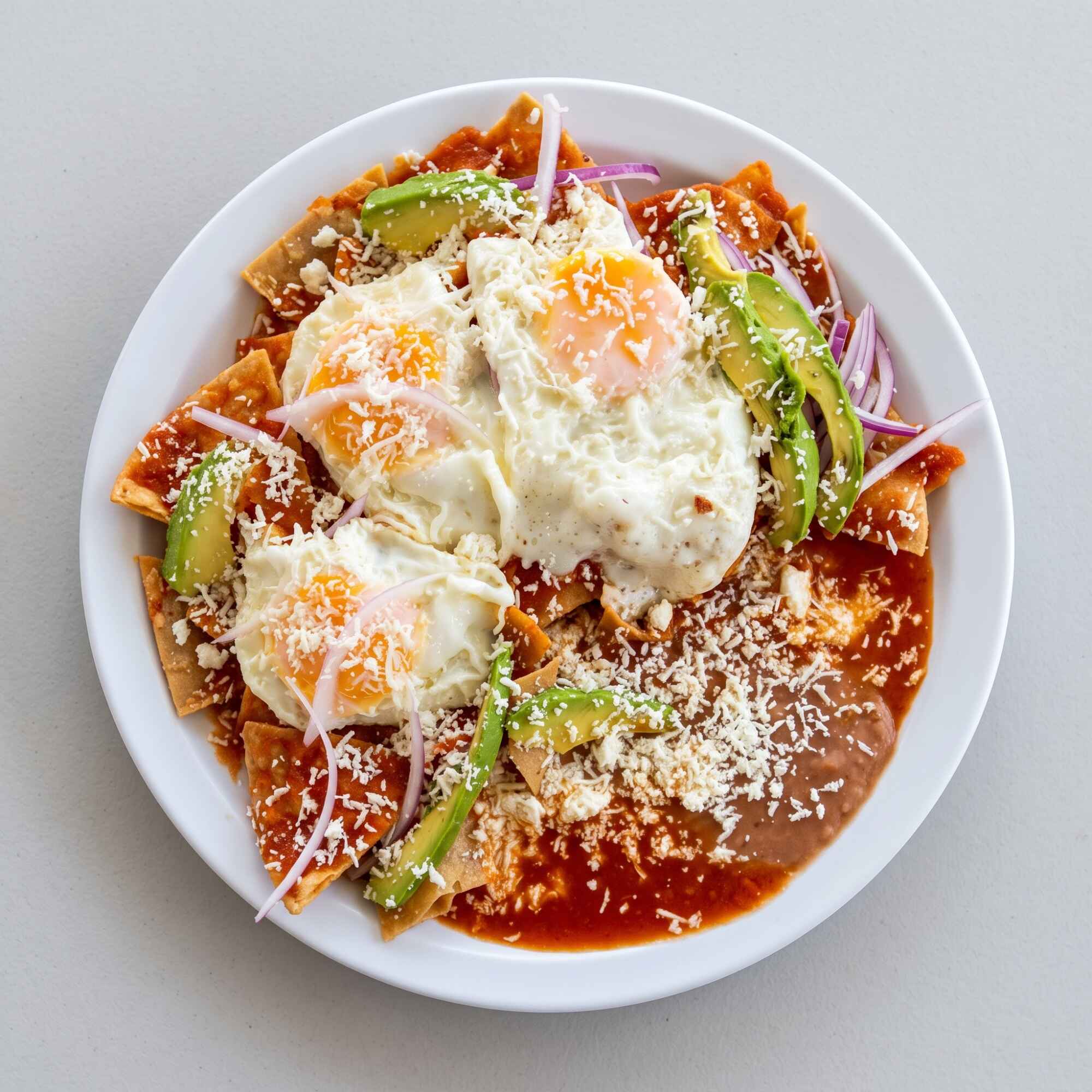 Chilaquiles