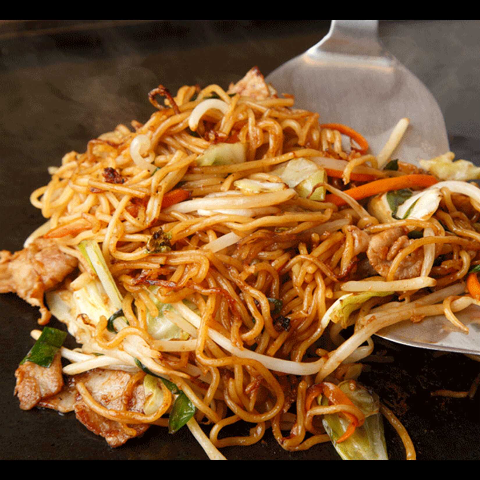 Yakisoba especial