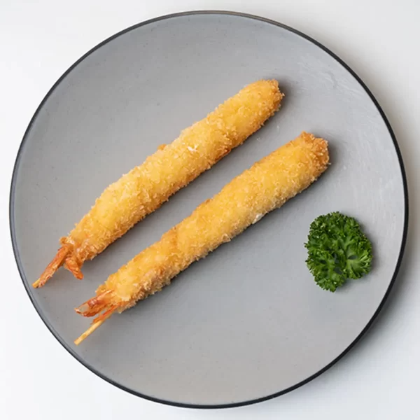 Kushiagues de Camarón Philadelphia