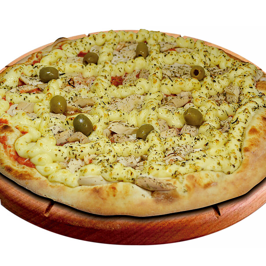 Palmito e Catupiry original