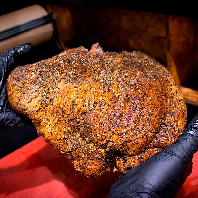 TURKEY 250G.