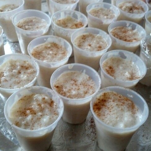 ARROZ CON LECHE