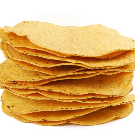 Tostadas Horneadas