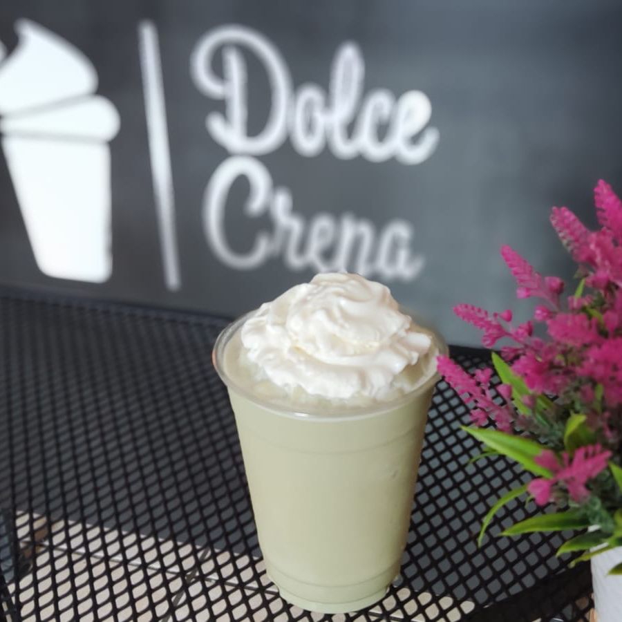 Frappé Matcha 16oz
