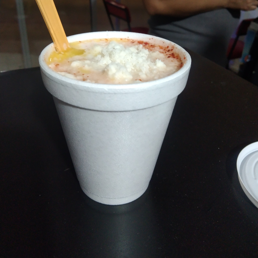 Elote Medio L