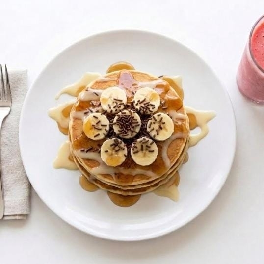 Hot Cakes Tradicionales 3 pzas