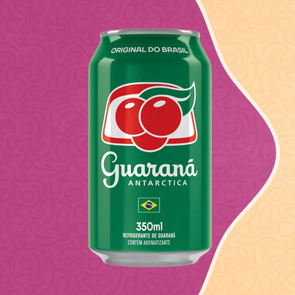 Refrigerante em lata 350ml