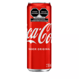 Coca Cola Lata 355 ML