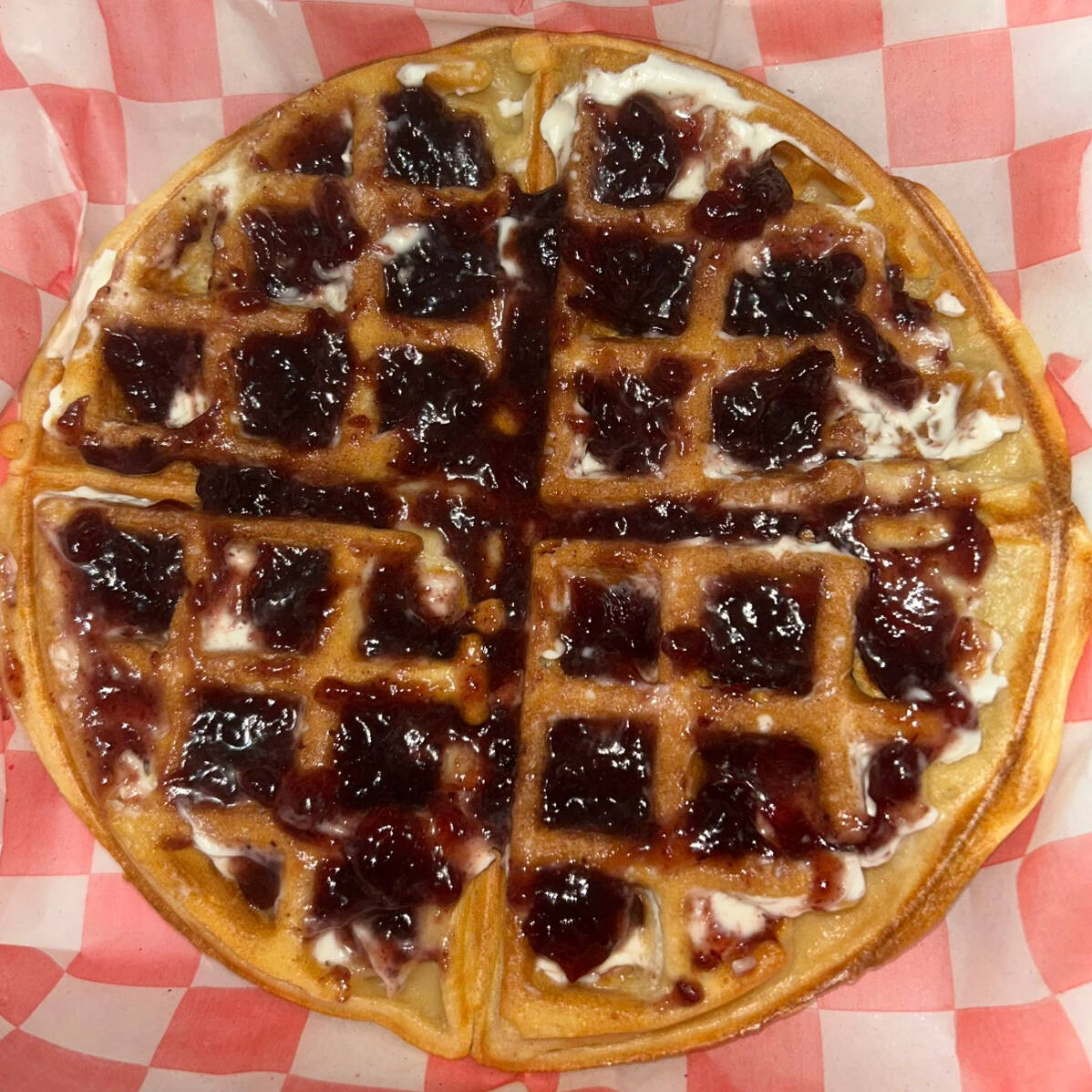 Waffle Zarzamora Philadelphia