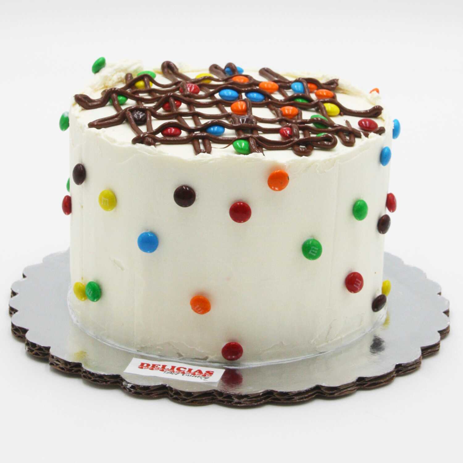 Pastel Sorpresa Boutique Quatre Nutella