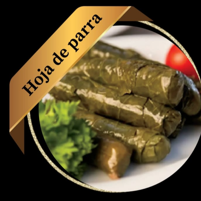 HOJA DE PARRA