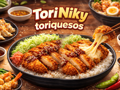 ToriNiky Toriquesos