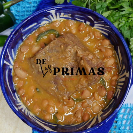 LITRO FRIJOL CON CARNE DE RES