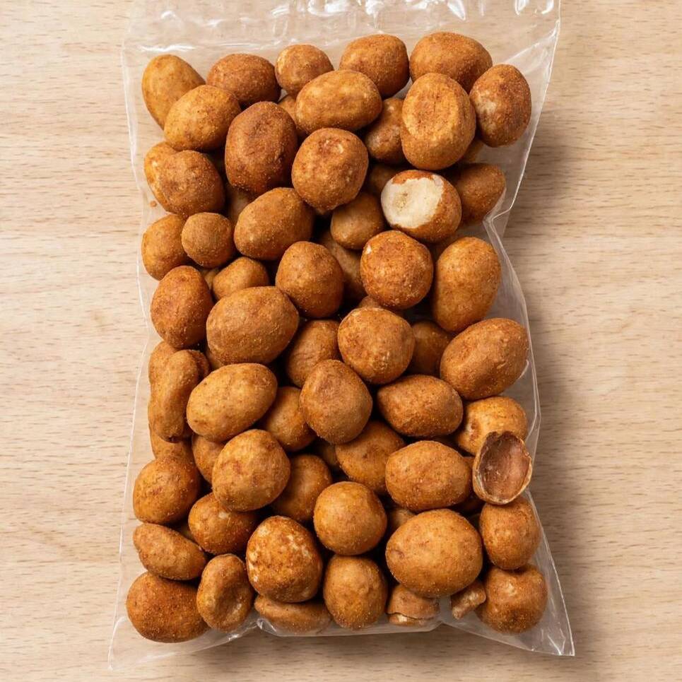 Cacahuates Japoneses 100 Gr