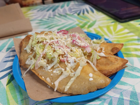 ANTOJITOS " KANLOL"