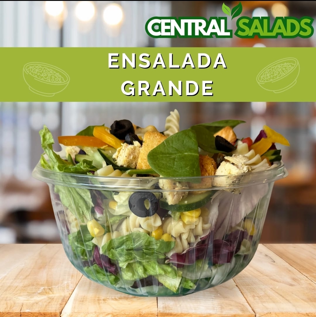 Ensalada Grande Familiar 🥬
