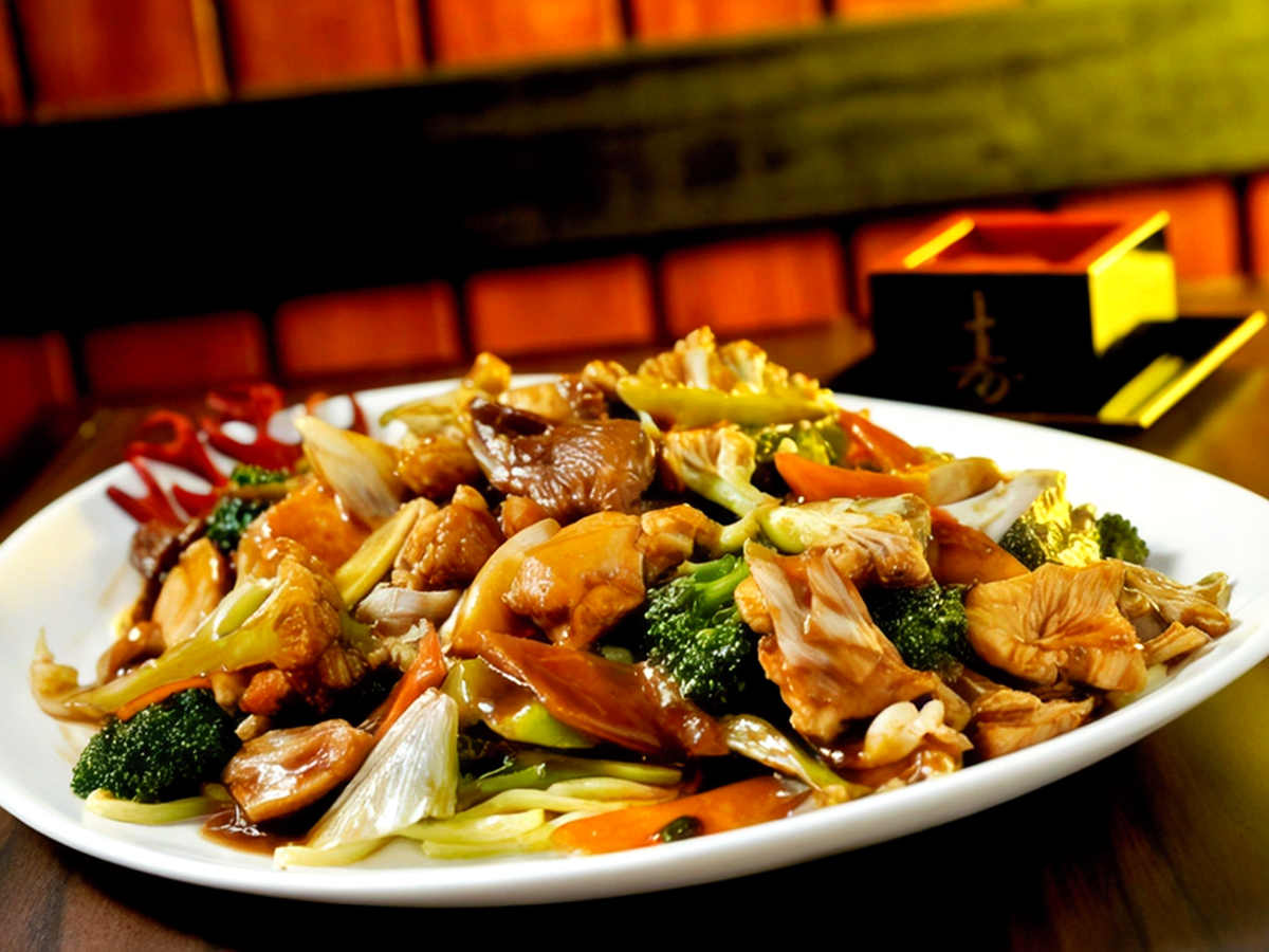 Nakato China & Japa - Osasco