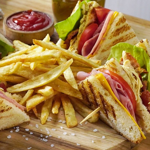 Club Sándwich