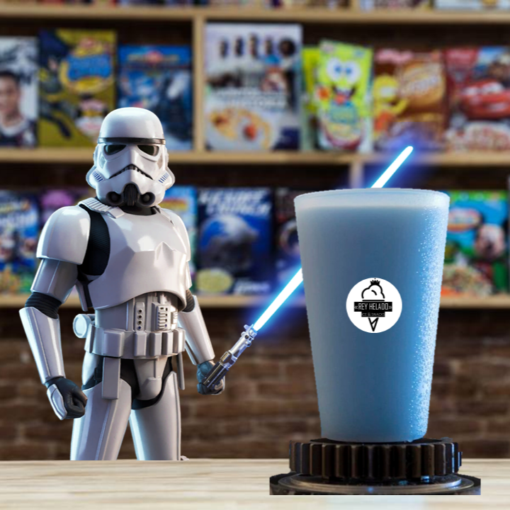 Leche de Bantha