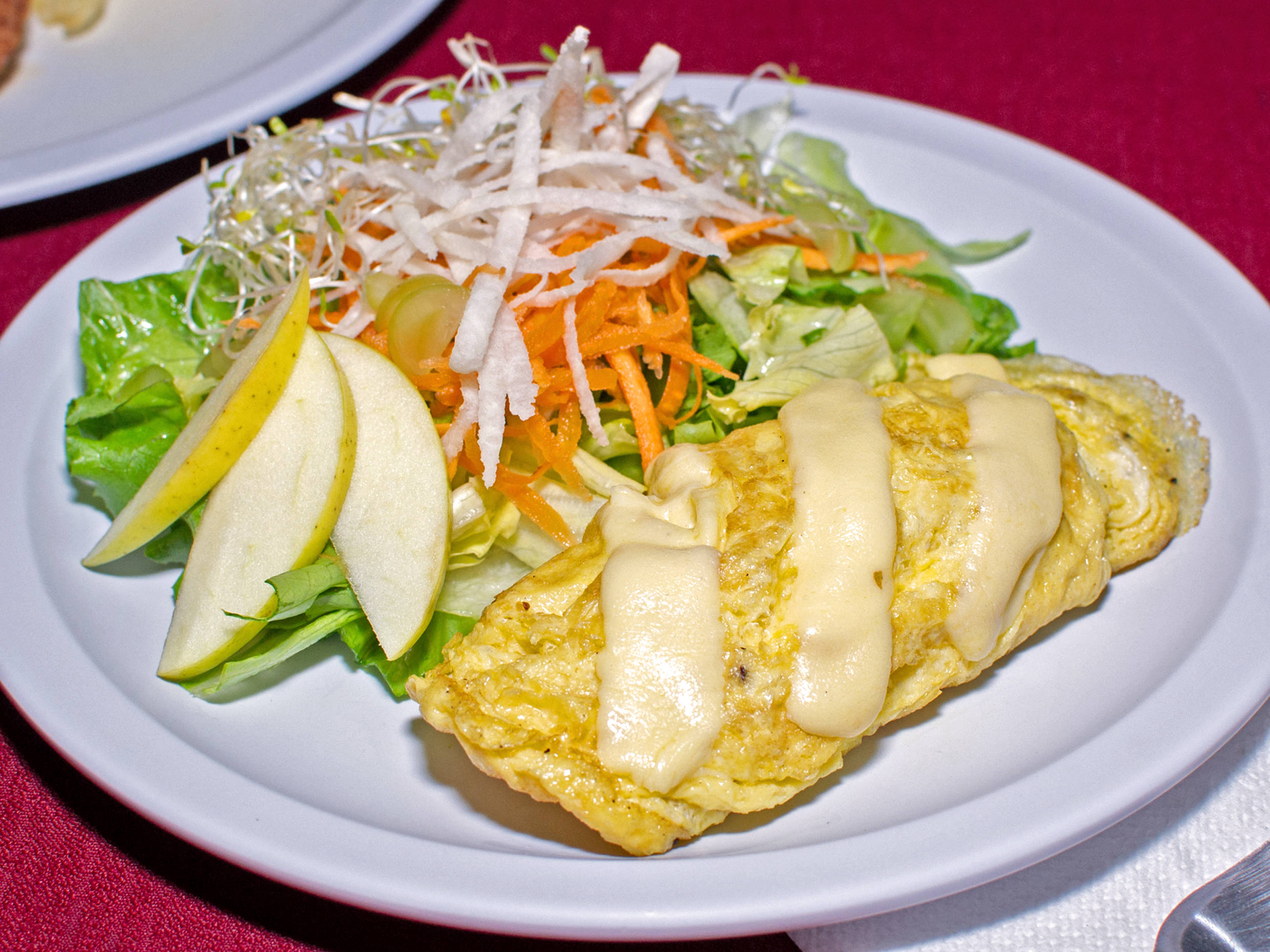 Omelettes