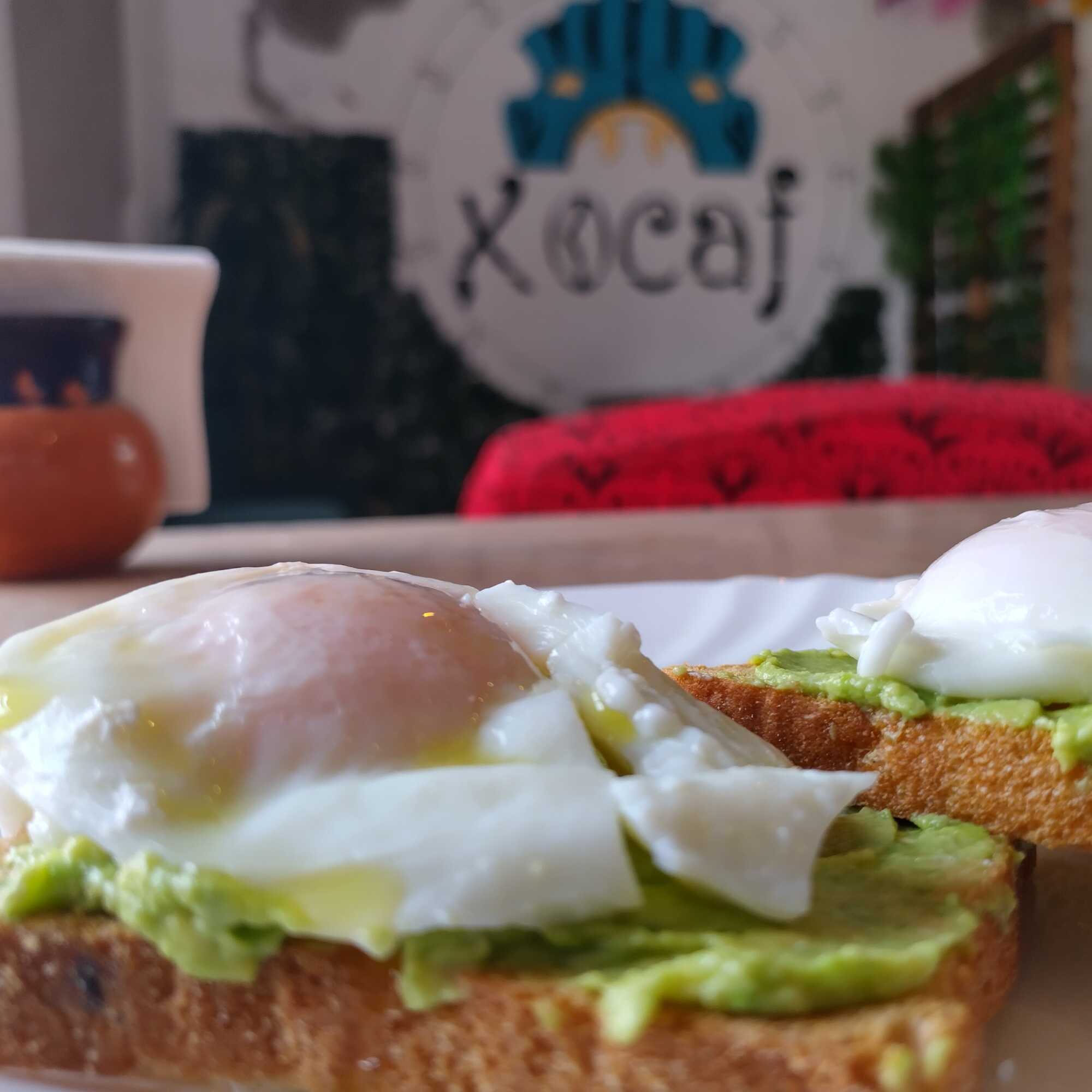 Huevos al Gusto