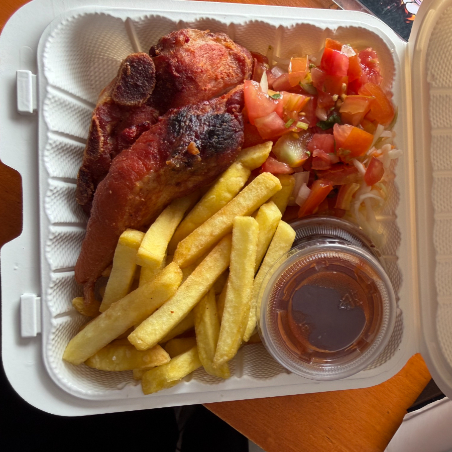 Costilla personal