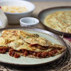 Crepa Choriqueso