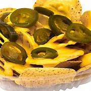 Nachos Con Queso Cheddar 60 Gramos