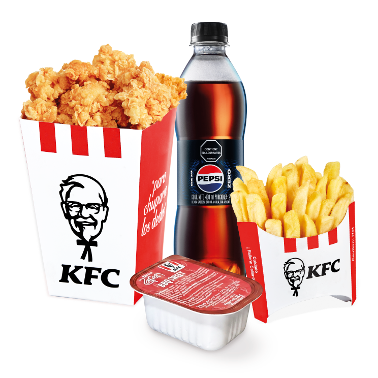 Combo PopCorn