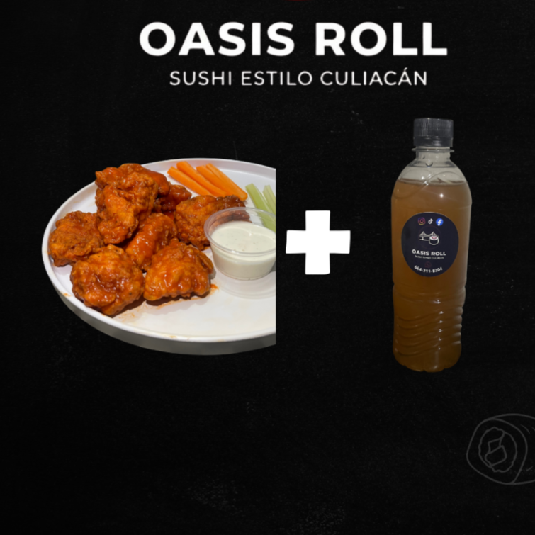 Combo Mango Habanero