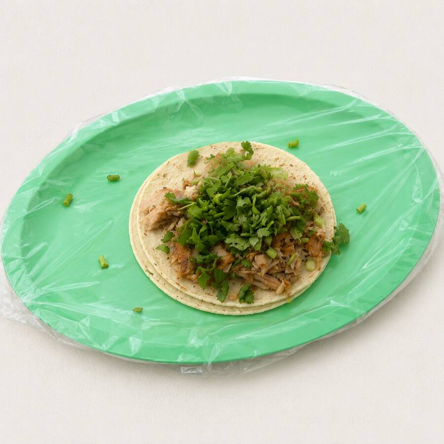 Taco de Maciza