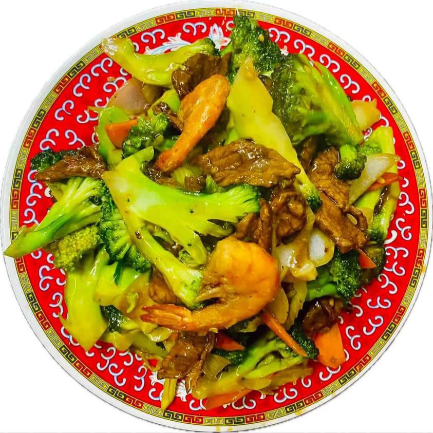 Brocoli con Res