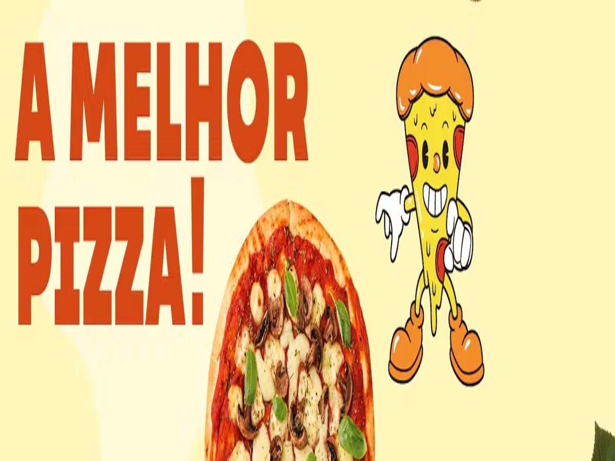 A Melhor Pizzaria Pizza