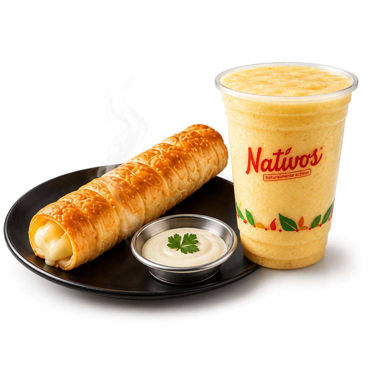 Combo Dedito Queso + Refrescante 12 Oz