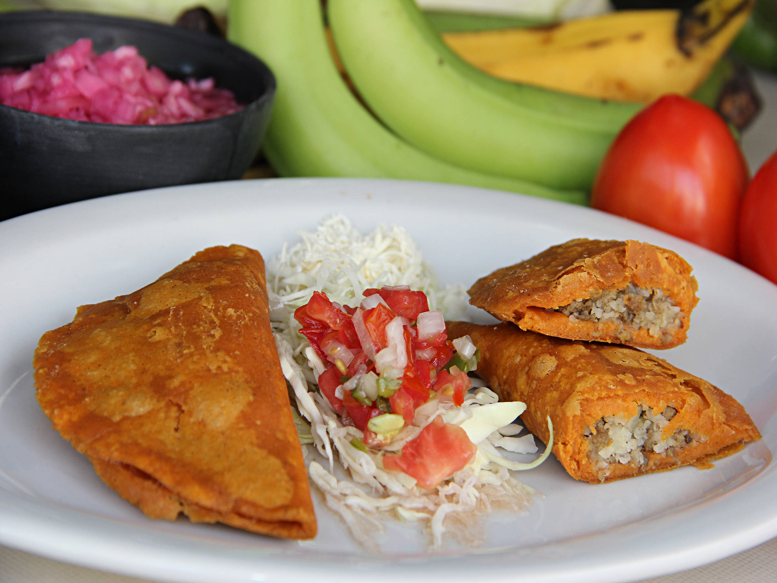 Pastelitos de Chucho.