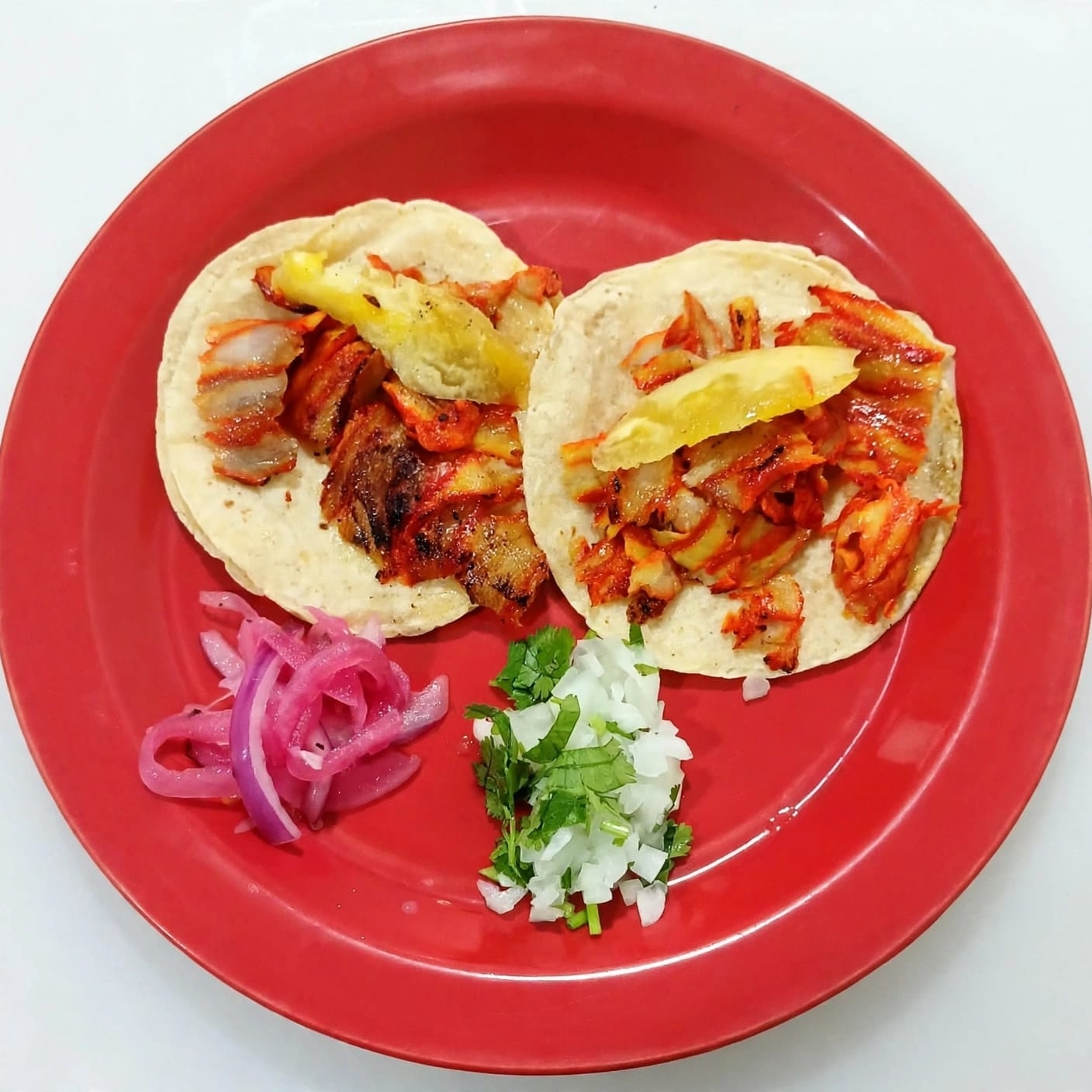 3 Ricos Tacos al Pastor