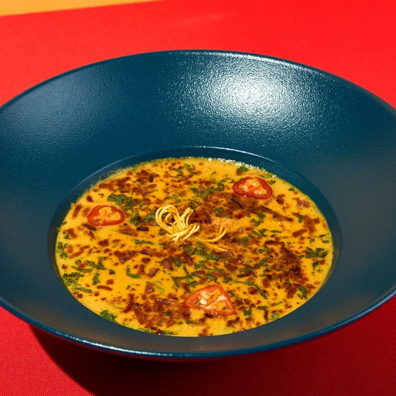 Sopa Khao Soi