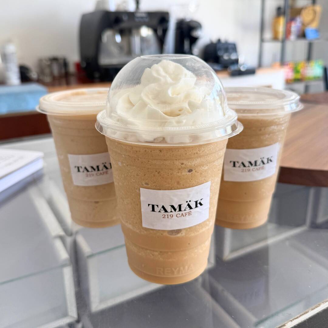 Frappé Caramel