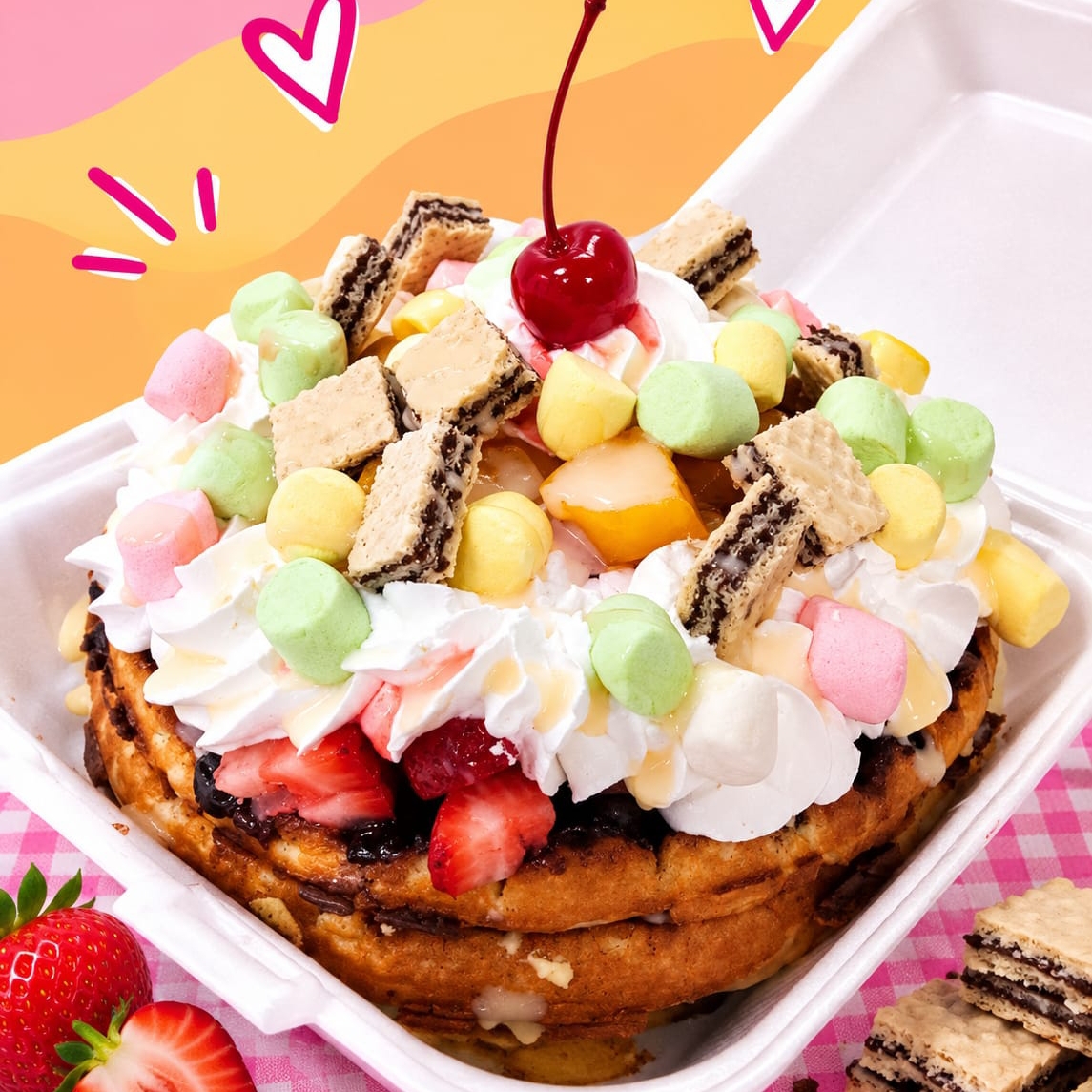 WAFFLES